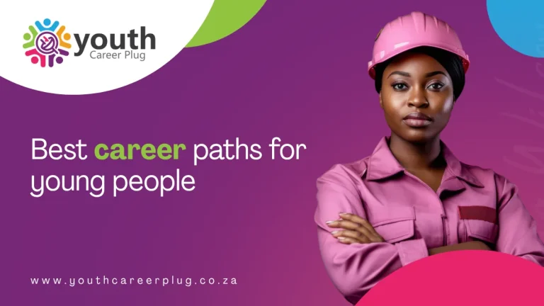 Best career paths for young people