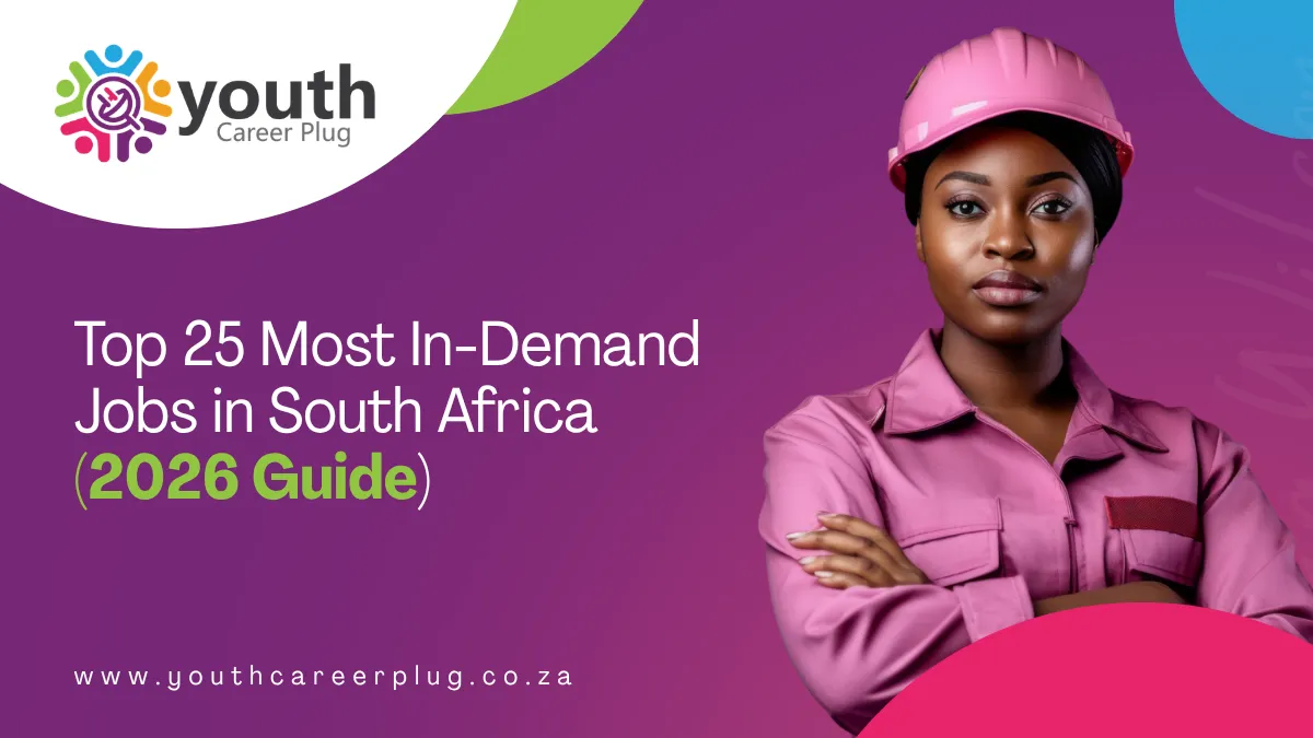 25 Most In-Demand Jobs in South Africa (2026 High-Paying Careers Guide)