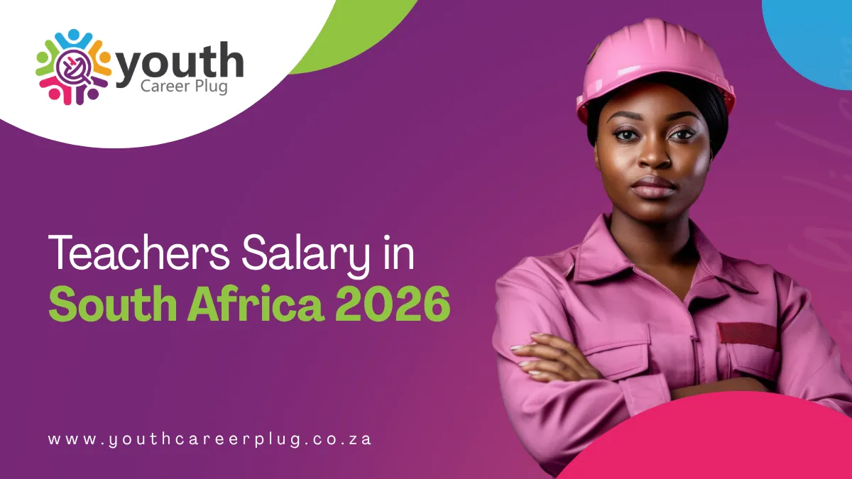 Teachers Salary in South Africa
