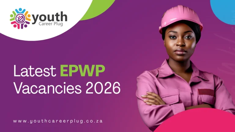 latest EPWP vacancies