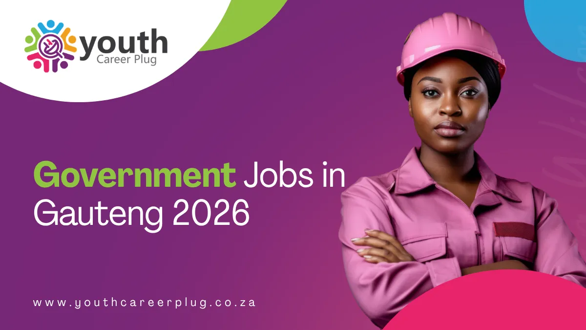 Government Jobs in Gauteng 2026